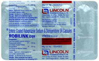 Robilink Dsr Capsule 10